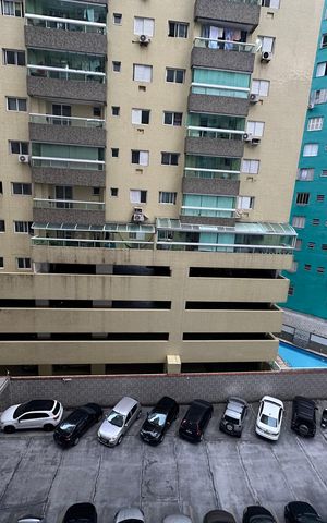 Apartamento para alugar com 44m², 1 quarto e 1 vaga Apartamento para alugar com 44m², 1 quarto e 1 vagaVista