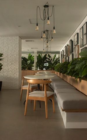Apartamento para alugar com 39m², 2 quartos e sem vagaÁrea comum - Salão de festas