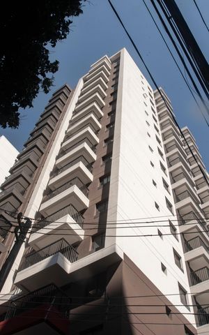 Apartamento para alugar com 39m², 2 quartos e sem vagaFachada