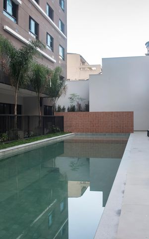 Apartamento para alugar com 39m², 2 quartos e sem vagaÁrea comum - Piscina