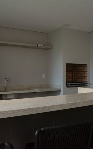 Apartamento para alugar com 39m², 2 quartos e sem vagaÁrea comum - Churrasqueira
