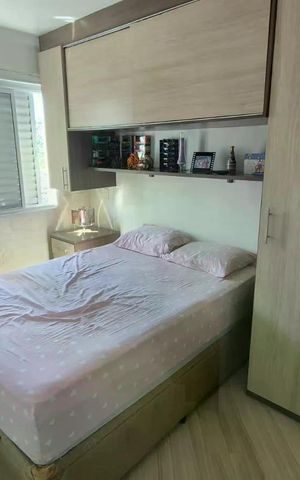 Apartamento à venda com 48m², 2 quartos e 1 vaga