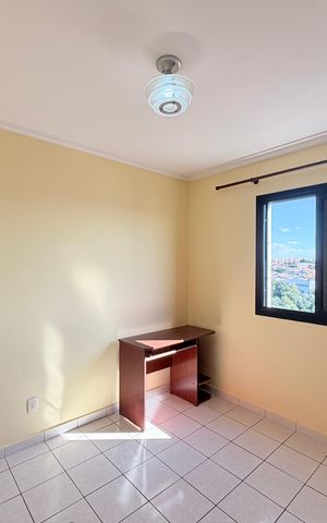 Apartamento à venda com 100m², 3 quartos e 2 vagasQuarto 2