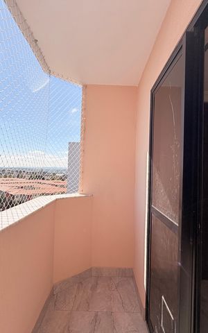 Apartamento à venda com 100m², 3 quartos e 2 vagasSacada