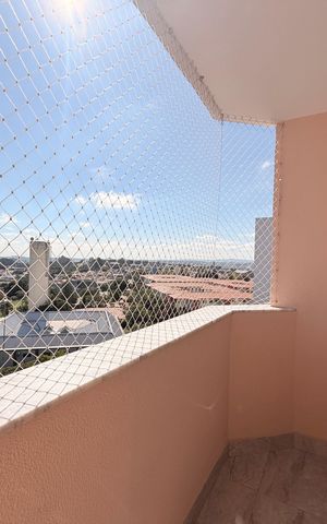 Apartamento à venda com 100m², 3 quartos e 2 vagasSacada