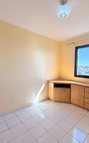 Apartamento à venda com 100m², 3 quartos e 2 vagasSuíte