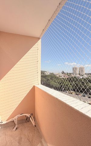 Apartamento à venda com 100m², 3 quartos e 2 vagasSacada