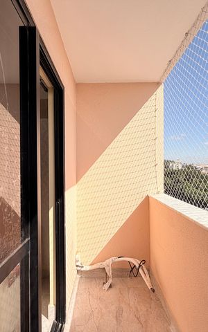 Apartamento à venda com 100m², 3 quartos e 2 vagasSacada