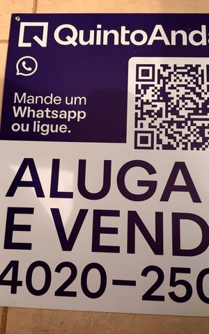 Apartamento à venda com 160m², 3 quartos e 3 vagas Apartamento à venda com 160m², 3 quartos e 3 vagasPlaquinha Quinto Andar