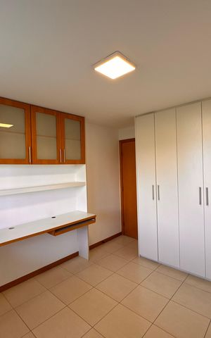 Apartamento à venda com 160m², 3 quartos e 3 vagas Apartamento à venda com 160m², 3 quartos e 3 vagasQuarto 2