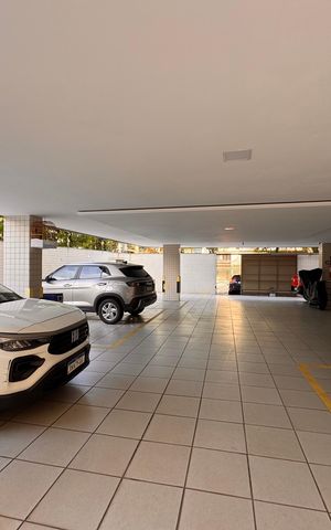 Apartamento à venda com 160m², 3 quartos e 3 vagas Apartamento à venda com 160m², 3 quartos e 3 vagasÁrea comum