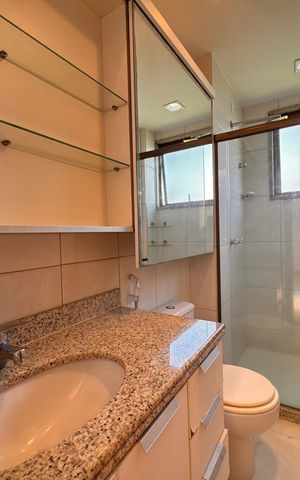 Apartamento à venda com 160m², 3 quartos e 3 vagas Apartamento à venda com 160m², 3 quartos e 3 vagasSuíte - Banheiro