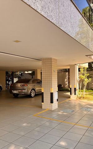 Apartamento à venda com 160m², 3 quartos e 3 vagas Apartamento à venda com 160m², 3 quartos e 3 vagasÁrea comum