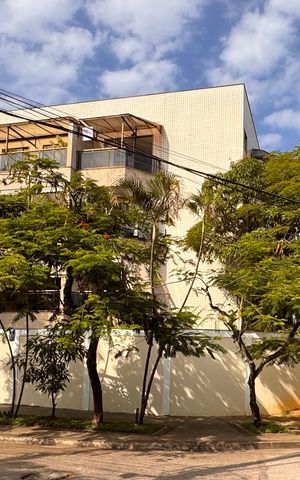 Apartamento à venda com 160m², 3 quartos e 3 vagas Apartamento à venda com 160m², 3 quartos e 3 vagasFachada