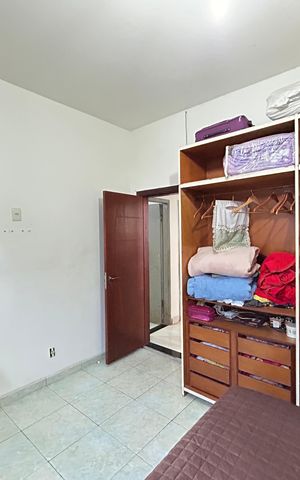 Casa de condomínio para alugar com 197m², 3 quartos e 4 vagasQuarto 3