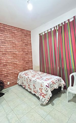 Casa de condomínio para alugar com 197m², 3 quartos e 4 vagasQuarto 2