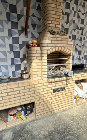 Casa de condomínio para alugar com 197m², 3 quartos e 4 vagasChurrasqueira