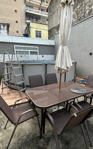 Casa de condomínio para alugar com 197m², 3 quartos e 4 vagasÁrea comum