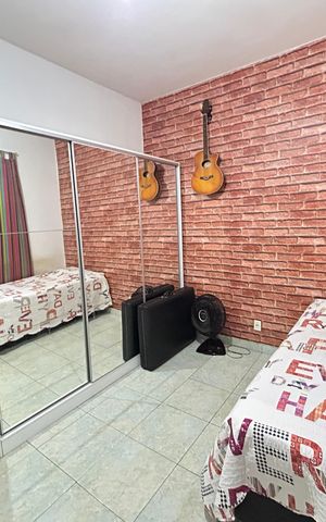 Casa de condomínio para alugar com 197m², 3 quartos e 4 vagasQuarto 2