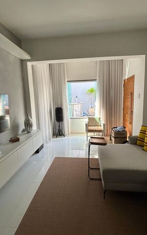 Casa de condomínio para alugar com 197m², 3 quartos e 4 vagasSala