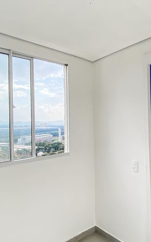 Apartamento à venda com 33m², 2 quartos e sem vaga Apartamento à venda com 33m², 2 quartos e sem vagaQuarto 1