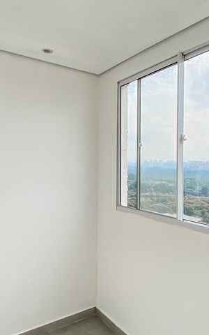 Apartamento à venda com 33m², 2 quartos e sem vaga Apartamento à venda com 33m², 2 quartos e sem vagaQuarto 1