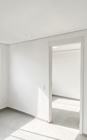 Apartamento à venda com 33m², 2 quartos e sem vaga Apartamento à venda com 33m², 2 quartos e sem vagaSala