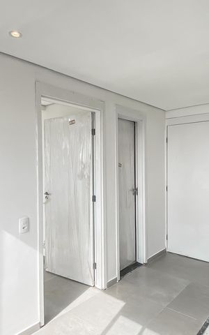 Apartamento à venda com 33m², 2 quartos e sem vaga Apartamento à venda com 33m², 2 quartos e sem vagaSala