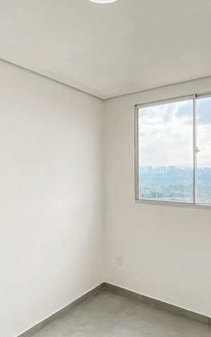 Apartamento à venda com 33m², 2 quartos e sem vaga Apartamento à venda com 33m², 2 quartos e sem vagaQuarto 2