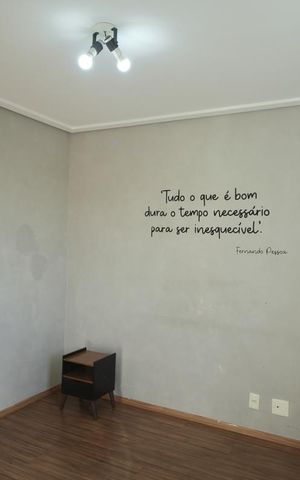 Apartamento à venda com 60m², 2 quartos e 1 vagaQuarto 1 