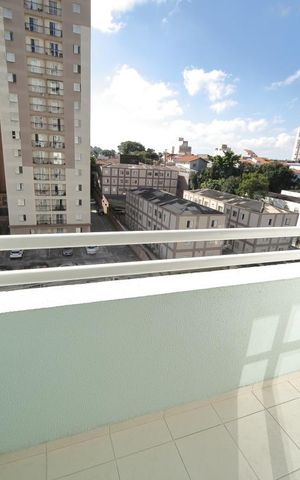 Apartamento à venda com 60m², 2 quartos e 1 vagaVaranda da Sala