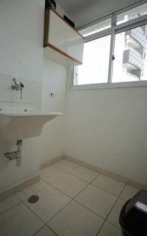 Apartamento à venda com 60m², 2 quartos e 1 vagaÁrea de Serviço