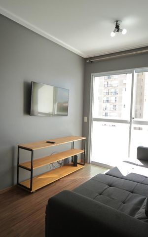 Apartamento à venda com 60m², 2 quartos e 1 vagaSala