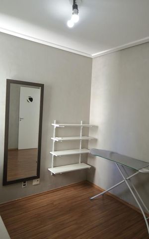 Apartamento à venda com 60m², 2 quartos e 1 vagaQuarto 2