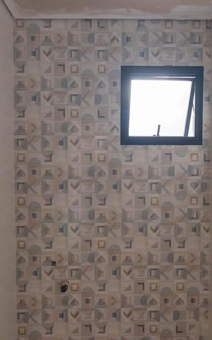 Apartamento à venda com 40m², 2 quartos e sem vaga Apartamento à venda com 40m², 2 quartos e sem vagaBanheiro
