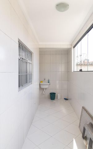 Casa para alugar com 130m², 3 quartos e 1 vaga Casa para alugar com 130m², 3 quartos e 1 vagaÁrea de Serviço