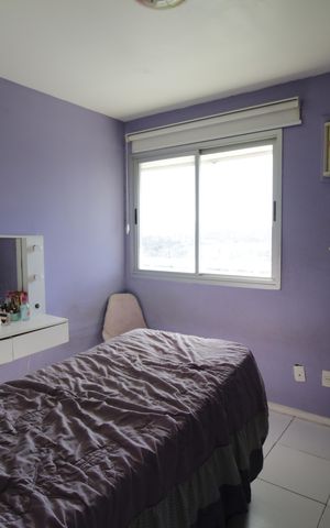 Apartamento à venda com 115m², 2 quartos e 2 vagasQuarto 2