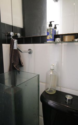Apartamento à venda com 115m², 2 quartos e 2 vagasBanheiro da Suíte 3