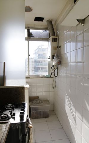 Apartamento à venda com 115m², 2 quartos e 2 vagasCozinha