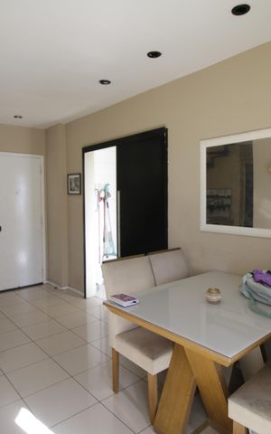 Apartamento à venda com 115m², 2 quartos e 2 vagassala