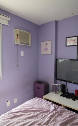 Apartamento à venda com 115m², 2 quartos e 2 vagasQuarto 2