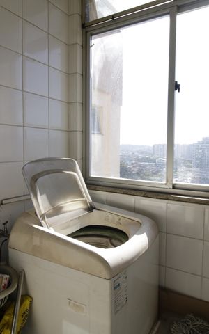 Apartamento à venda com 115m², 2 quartos e 2 vagasÁrea de Serviço