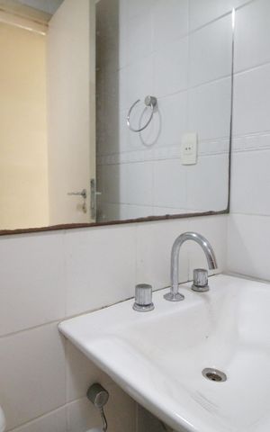 Apartamento à venda com 115m², 2 quartos e 2 vagasBanheiro