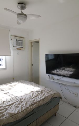 Apartamento à venda com 115m², 2 quartos e 2 vagasSuíte 1