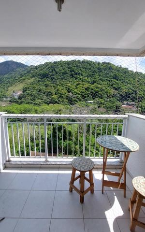 Apartamento à venda com 64m², 2 quartos e 2 vagas Apartamento à venda com 64m², 2 quartos e 2 vagasVaranda