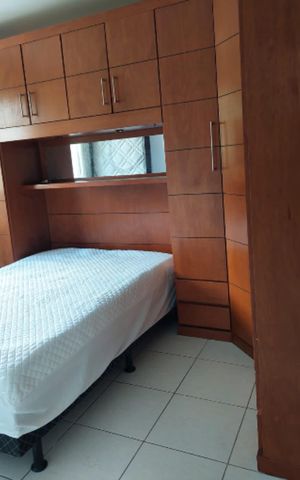 Apartamento à venda com 64m², 2 quartos e 2 vagas Apartamento à venda com 64m², 2 quartos e 2 vagasQuarto 2
