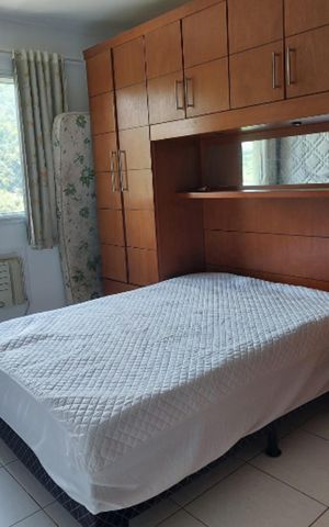 Apartamento à venda com 64m², 2 quartos e 2 vagas Apartamento à venda com 64m², 2 quartos e 2 vagasQuarto 2