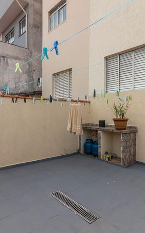 Casa para alugar com 158m², 3 quartos e 2 vagasQuintal