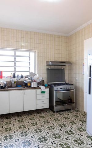 Casa para alugar com 158m², 3 quartos e 2 vagasCozinha