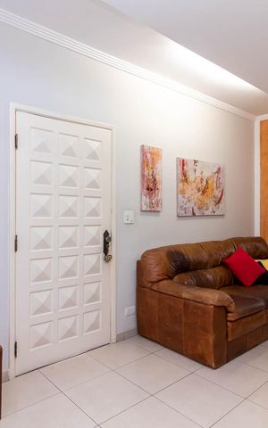 Casa para alugar com 158m², 3 quartos e 2 vagasSala de Estar